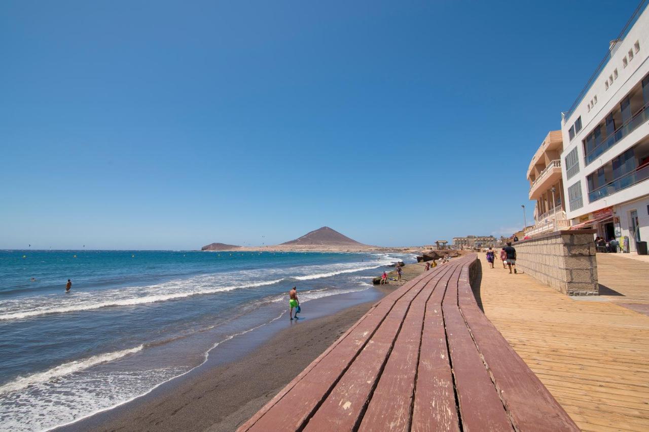 Alquilaencanarias El Medano Playa El Cabezo Exterior photo